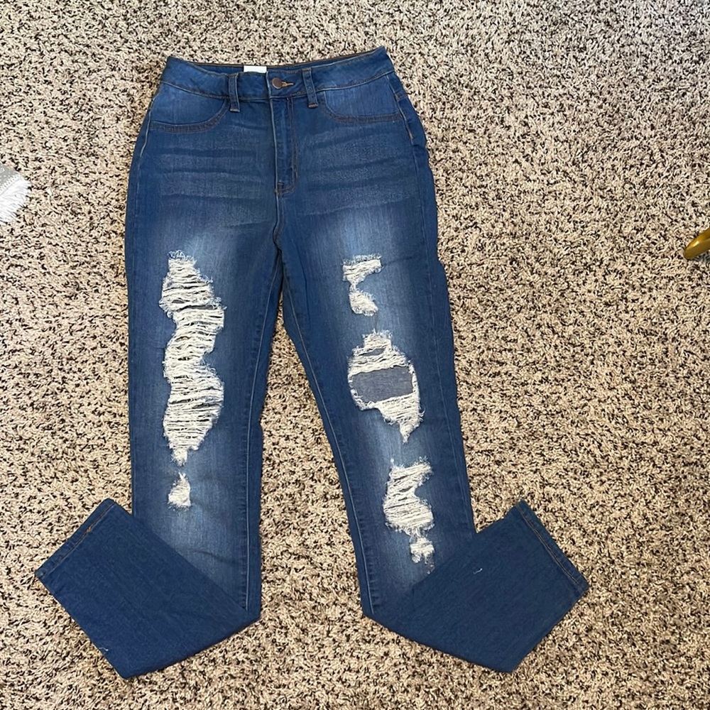 Ripped Jeans